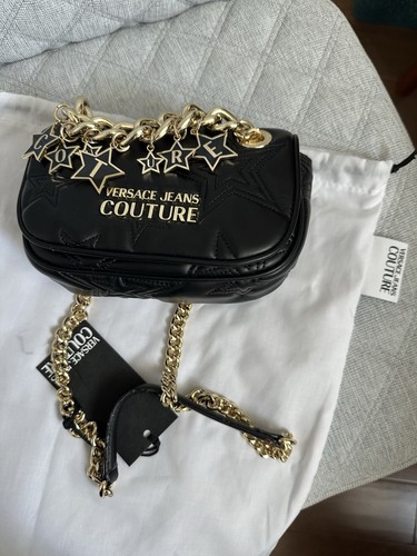 Borsa tracolla versace jeans - borsa,