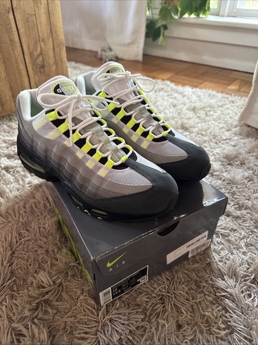 Nike air max neon - max, big