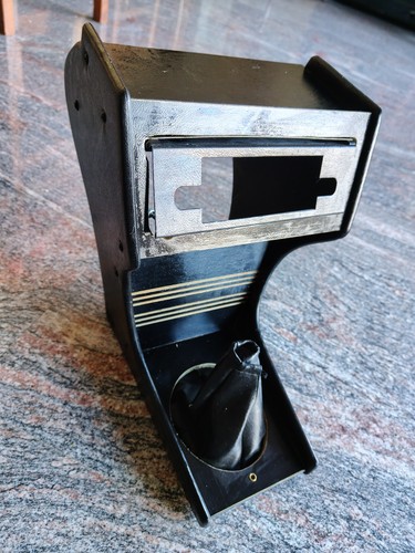 Mobiletto console centrale