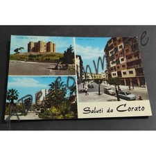 Cartolina Corato - Corso