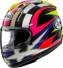 Arai Corsair-X Kevin Schwantz