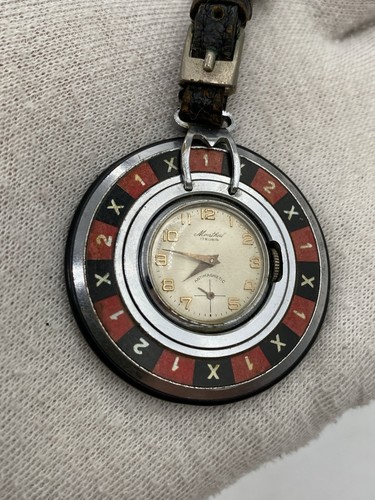Rarissimo orologio portachiavi