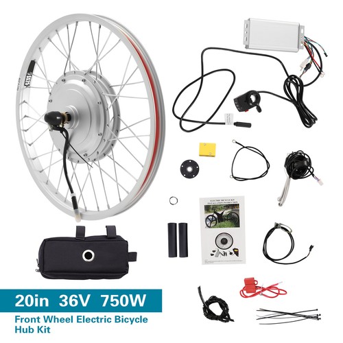 Kit trasformazione ruota