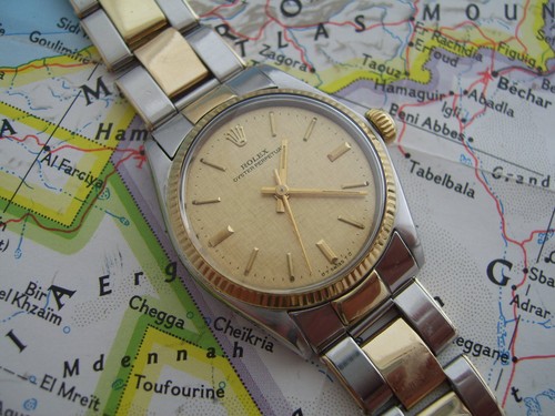 Rolex oyster perpetual - oyster, 31