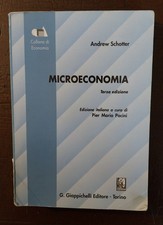 Microeconomia terza edizione - terza,