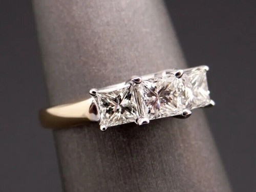 Fede nuziale ct diamante - fede,
