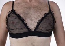 Reggiseno Uomo Lingerie Homme