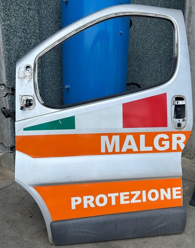 Portiera anteriore sinistra - anteriore,