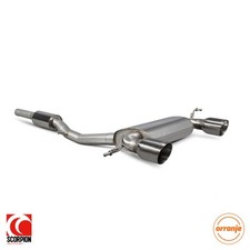 Scarichi Scorpion Audi TT Mk1