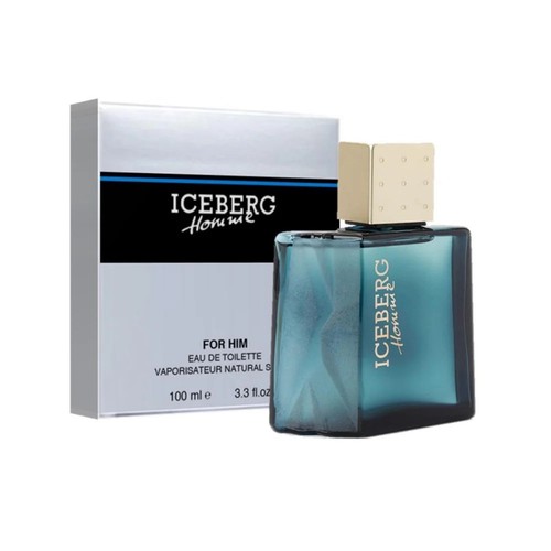 Iceberg homme eau - homme, de
