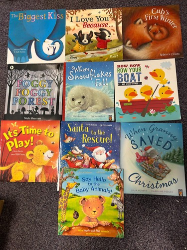 Young childrens fiction - young,