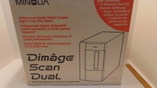 VINTAGE MINOLTA DIMAGE SCAN
