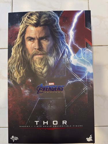 Hot toys avengers endgame - toys,
