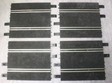 4 - Pista auto con slot dritto Ninco 20 cm 10103