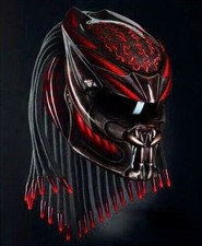 CASCO MOTO CHOPPER STYLE