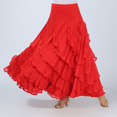 Abito flamenco per danza con - per,