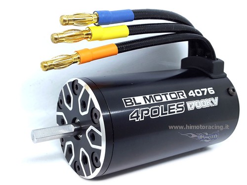 Motore rocket brushless - motore,