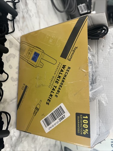Walkie talkie professionali - talkie,