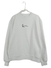 Felpa Karl Kani uomo taglia S