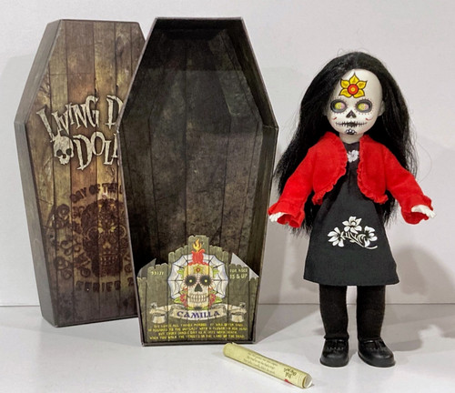 Mezco living dead dolls ldd - mezco,