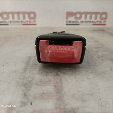 Aggancio cintura di sicurezza post. SX MERCEDES-BENZ VITO (W639) 2.2 111