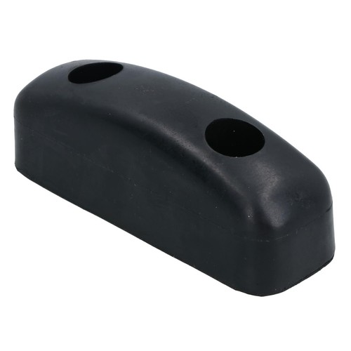 Tampone quadrato gomma - tampone,