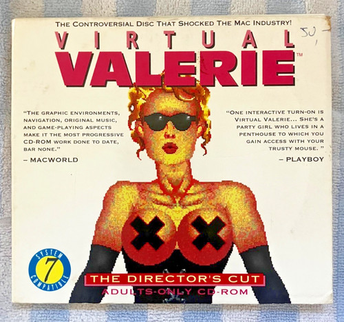Virtual valerie classico per - virtual,