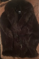 Giacca pelliccia sintetica