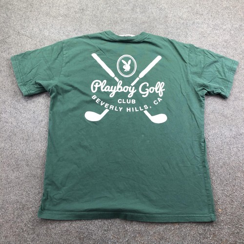 Playboy golf shirt uomo medium - golf,