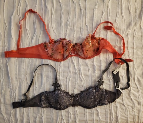 Reggiseni pizzo - in,