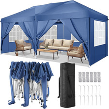 Gazebo 3X6M Gazebo Da Giardino