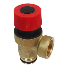 VALVOLA SICUREZZA 3 BAR