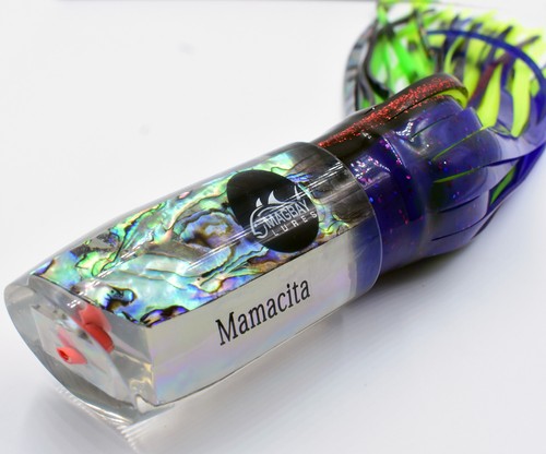 Enorme teaser marlin esca - marlin, 16
