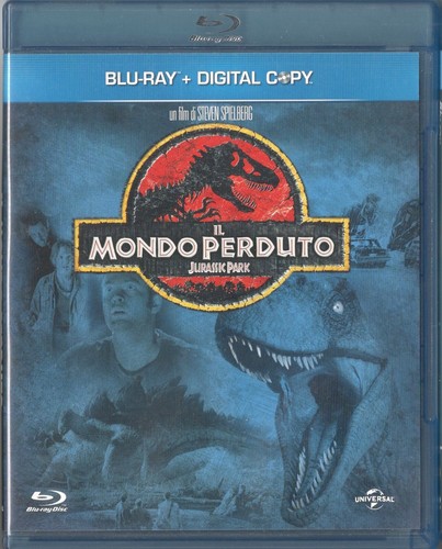 Jurassic park il mondo - park,