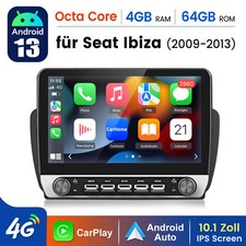 Per SEAT IBIZA 6j 2009-2013