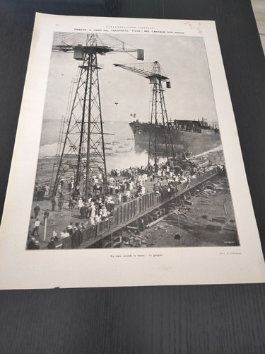 1919 varo trieste - varo,