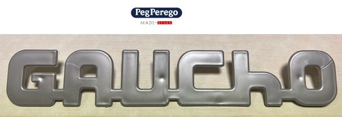 Peg perego scritta - peg,