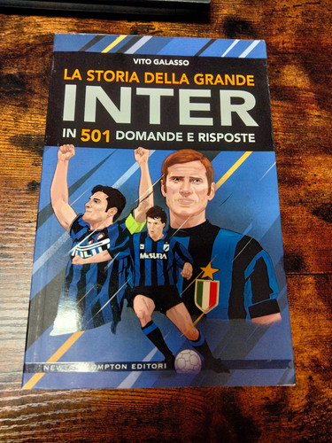 Storia della grande inter - la,