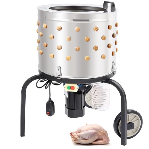Vevor spiumatrice polli - vevor,