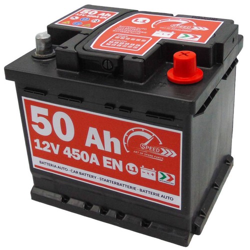 Speed batteria avviamento - batteria,