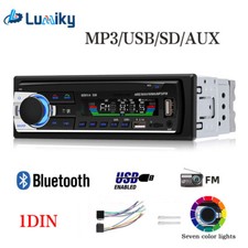 Singolo 1 Din Dash Autoradio