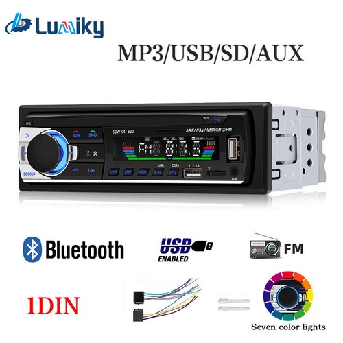 Singolo din dash autoradio - 1,