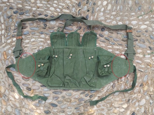 Tasche laterali cinese - tasche,