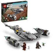 LEGO Star Wars I Mandaloriani