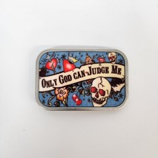 Buckle-Down Belt Buckle