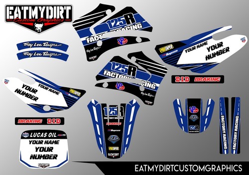 Per yamaha ttr125 - per, 01-07