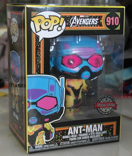 Funko pop marvel 910 - funko, n°910