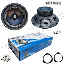 Kit 2 Casse Woofer Anteriori