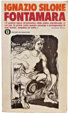 IGNAZIO SILONE - FONTAMARA - OSCAR MONDADORI 132 - III EDIZIONE 1971