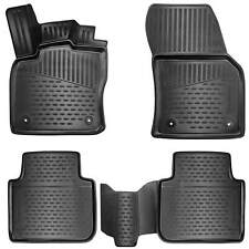 Set tappetini in gomma 3D